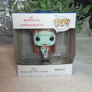 Funko Pop Tim Burton Sally  Nightmare Before Christmas Tree Ornament New In Box